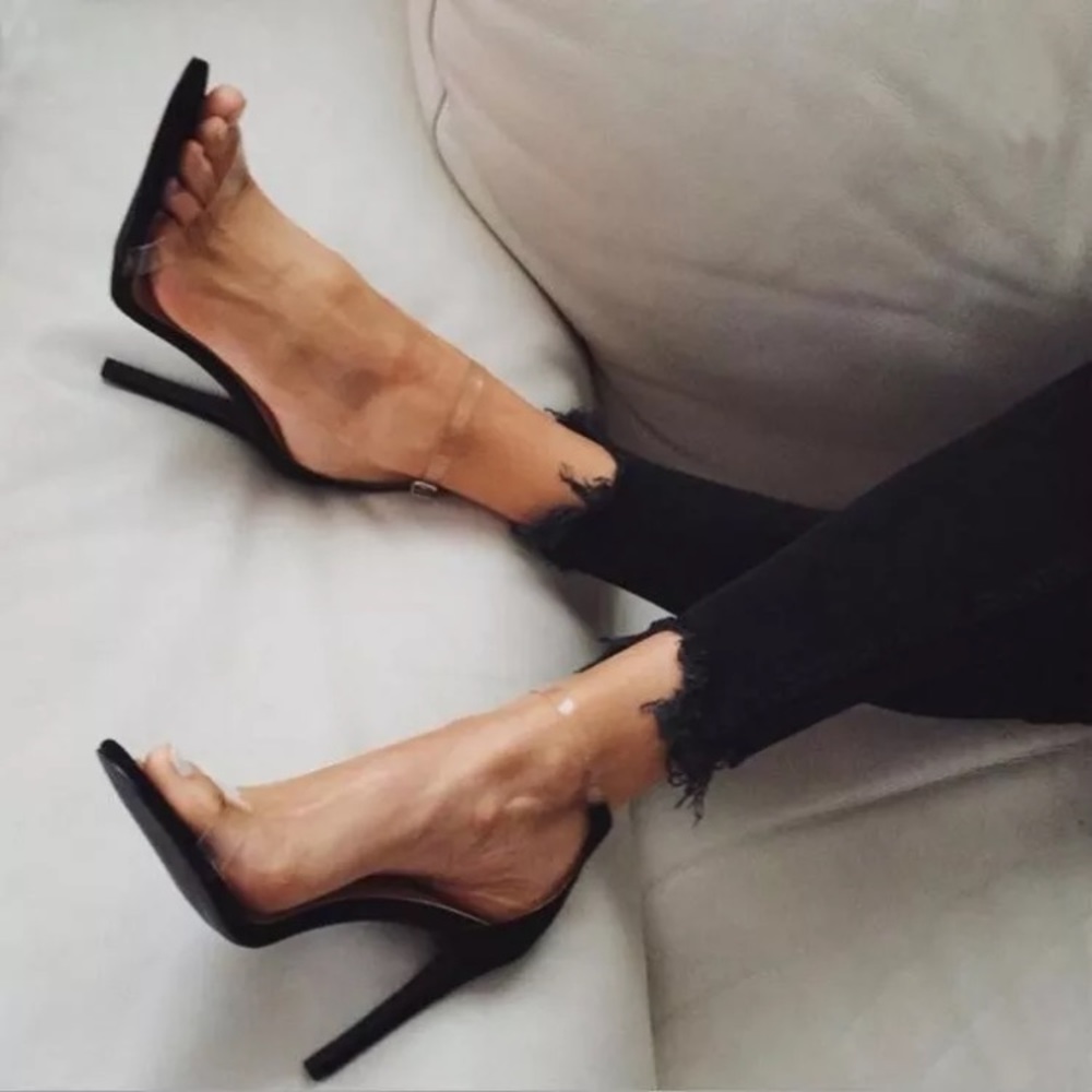 DEleventh | Barcelona High-Heels Brand New
